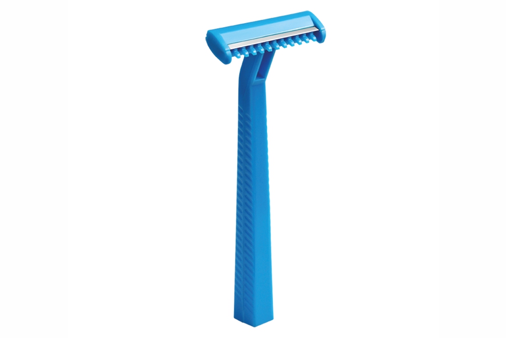 Lâminas de Depilação Descartável 100unid.