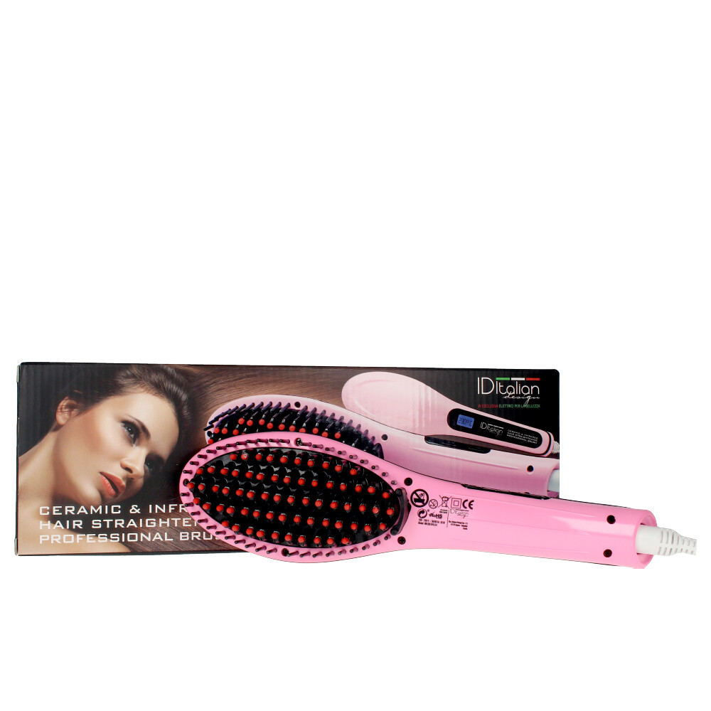 ItalianDesign escova ceramic & infrared professional brush 50w Id Italian