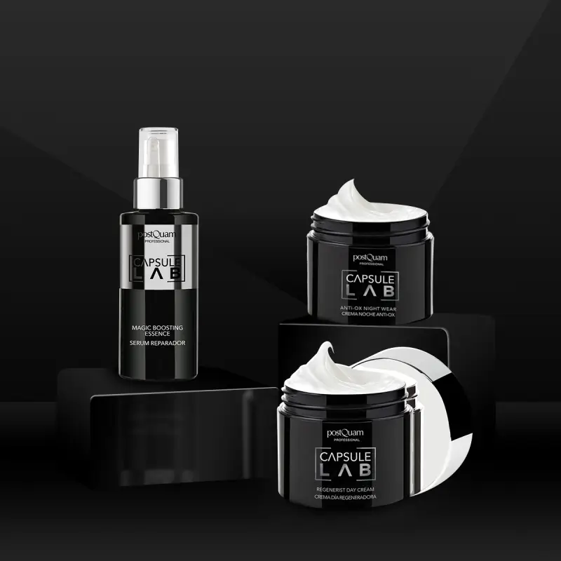 POSTQUAM CREME DE NOITE CÁPSULA DO TEMPO