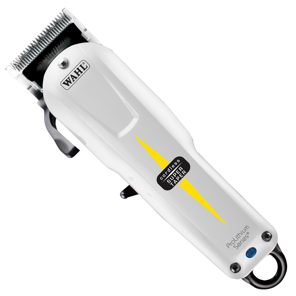 Wahl - Super Taper Cordless (Maquina Corte sem Fio)