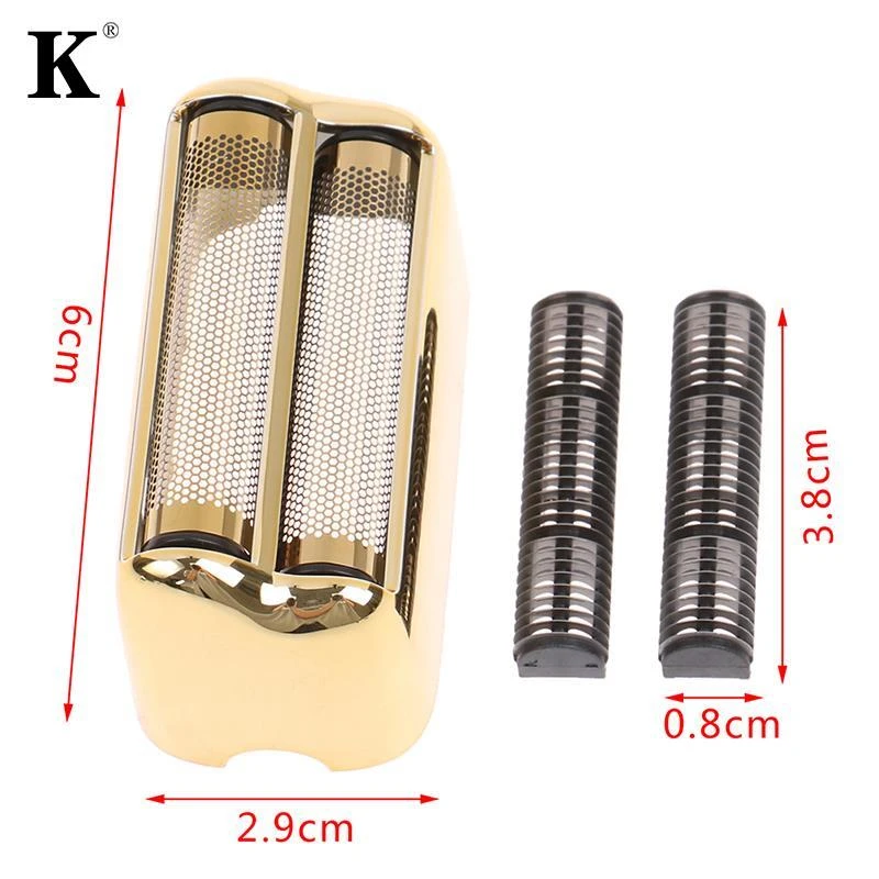 BABYLISS CABEÇA COMPLETA SHAVER [ COMPATÍVEL ] FXRF2GE Gold