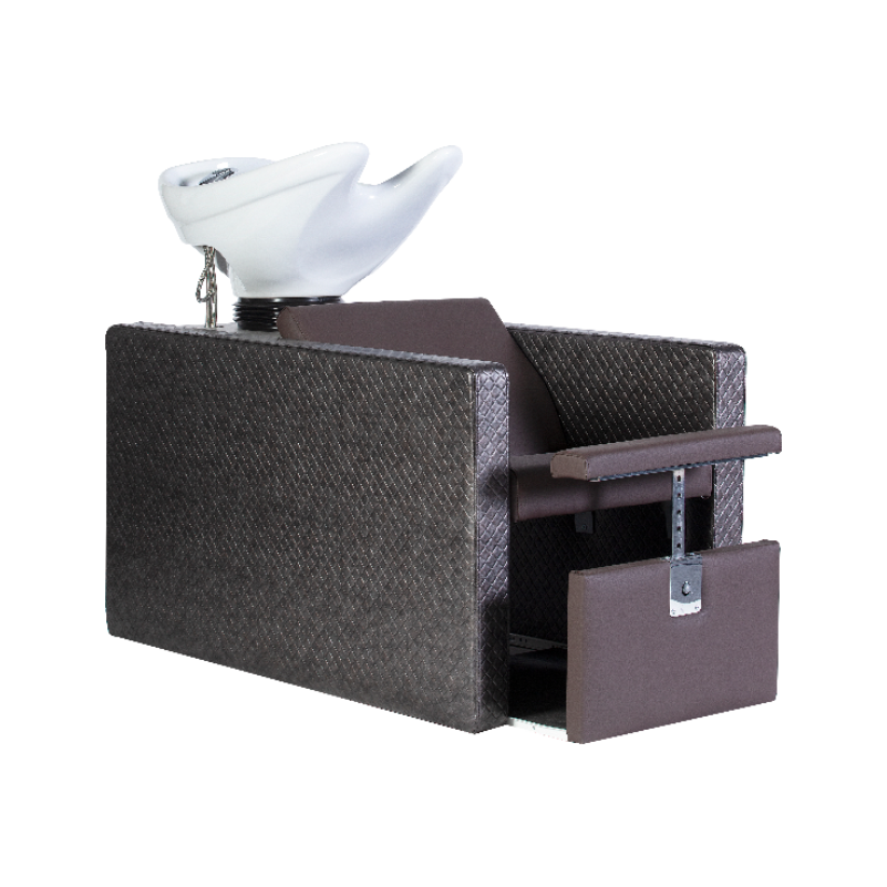 Rampa de Lavagem Pés e Cabeça 2 em 1