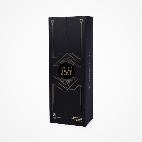 Perfect 250º prancha profissional PerfectBeauty