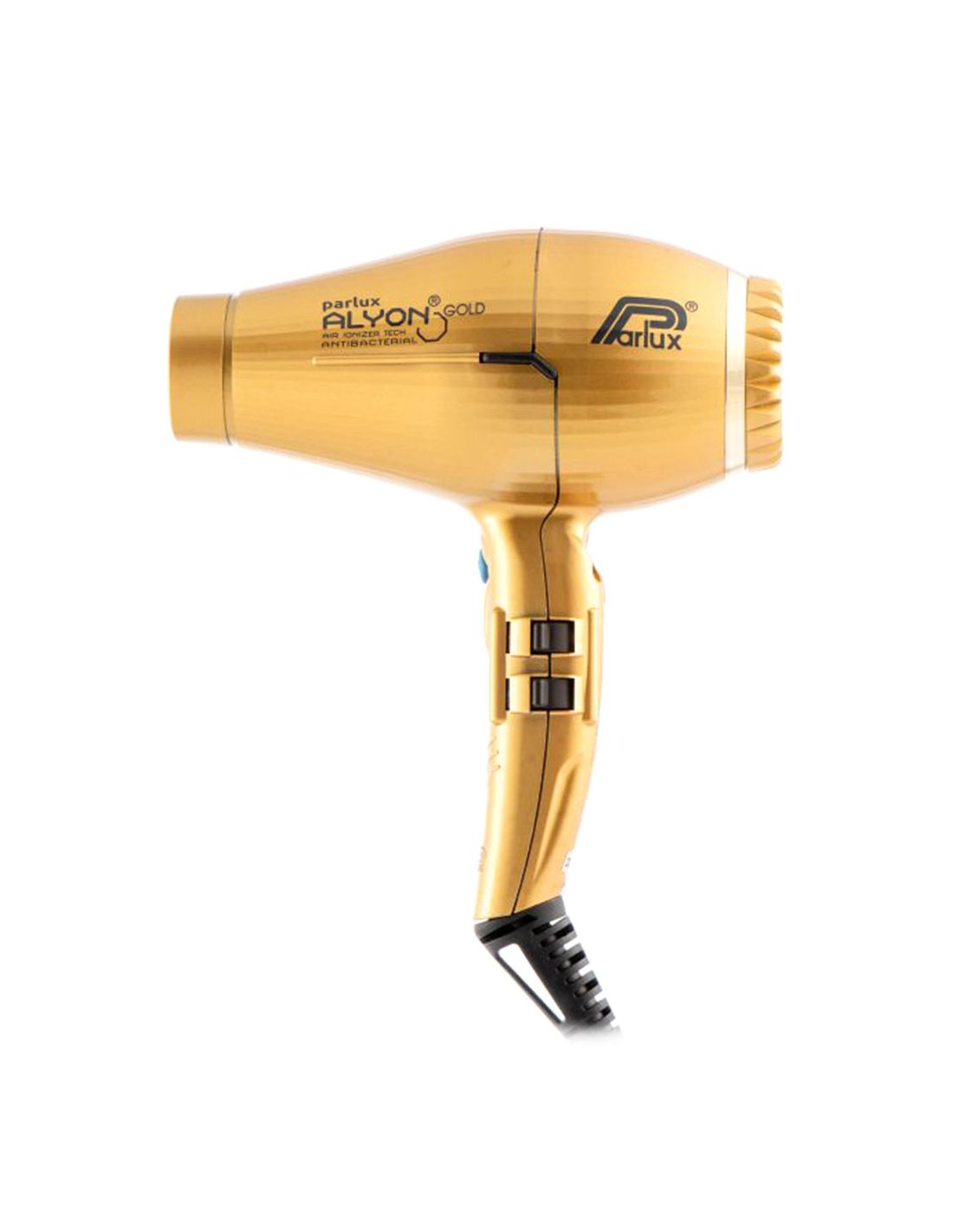 Parlux Alyon Gold Edição Limitada + Difusor - Secador de Cabelo Profissional