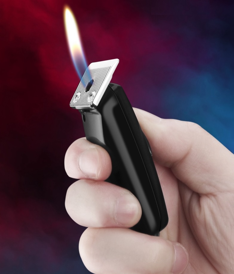 Máquina Isqueiro Barber