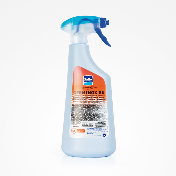 Salló GERMINOX RE · 750ML · DESINFETANDO LÍQUIDO