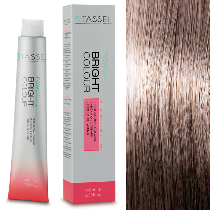 TASSEL NORDIC BRIGHT COLOR Nº8.1 LOIRO CLARO CINZA