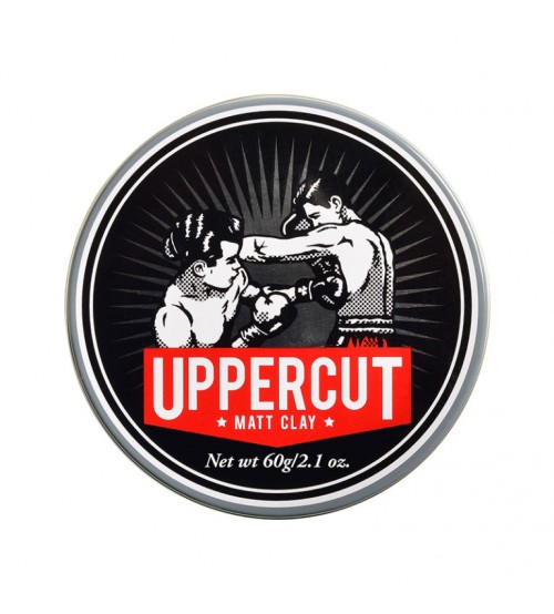 Uppercut Matt Clay 60g