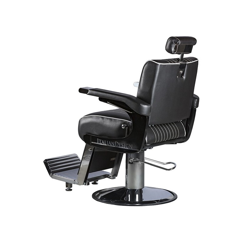 Italian Design Cadeira de Barbeiro Sigma