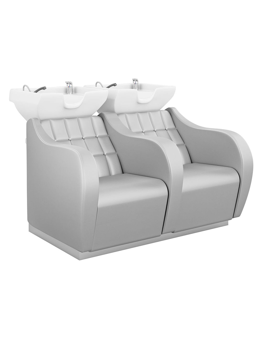 Rampa de Lavagem Dupla Crystal