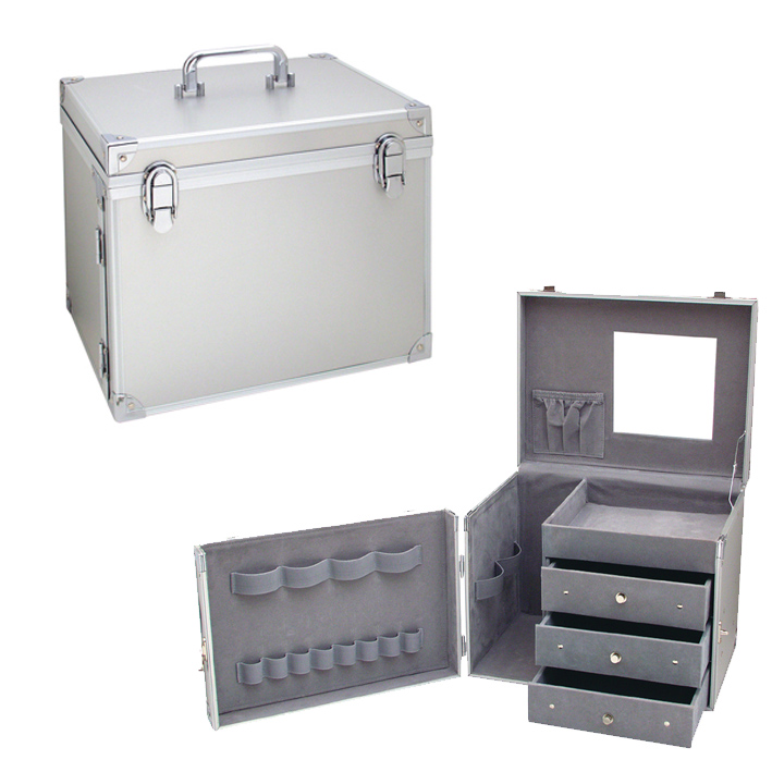 Mala de alumínio 32x25x26