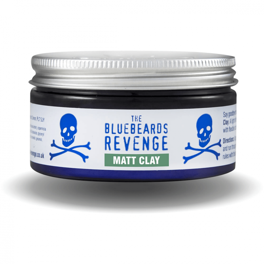 THE BLUEBEARDS REVENGE MATT CLAY 100ML