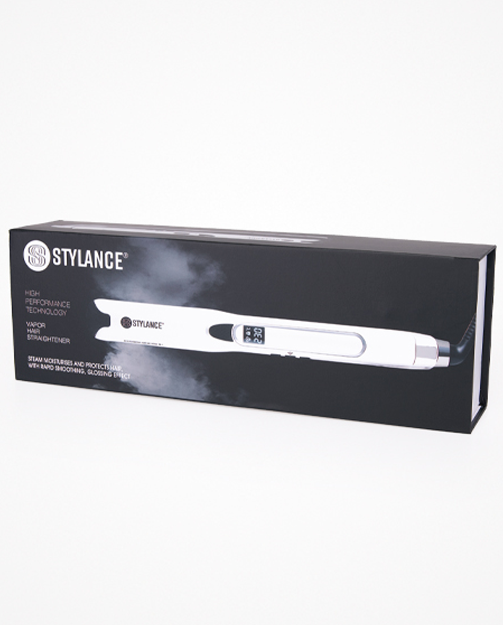 STYLANCE PRANCHA PROFISSIONAL STEAM PLUS MINI PRO 2.0