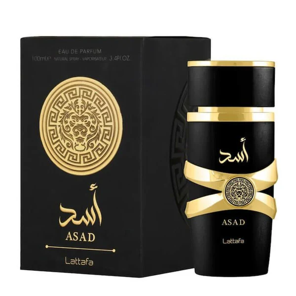 Lattafa Asad Man Eau de Parfum 100ml (Original)