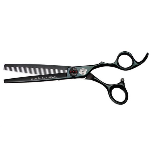 Captain Cook Tesoura Desbaste Cabelo 7'