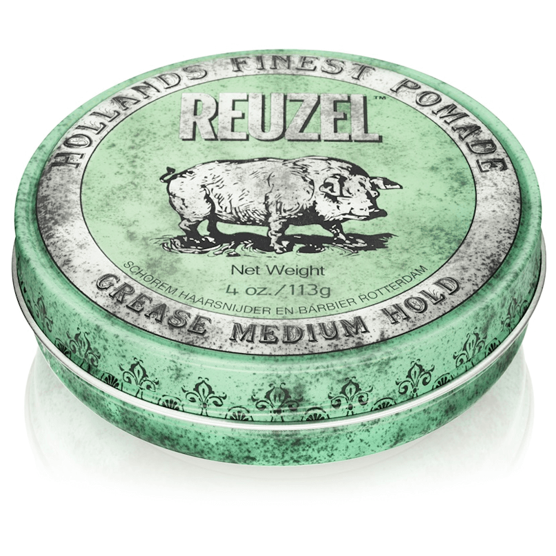 POMADA REUZEL VERDE 113G