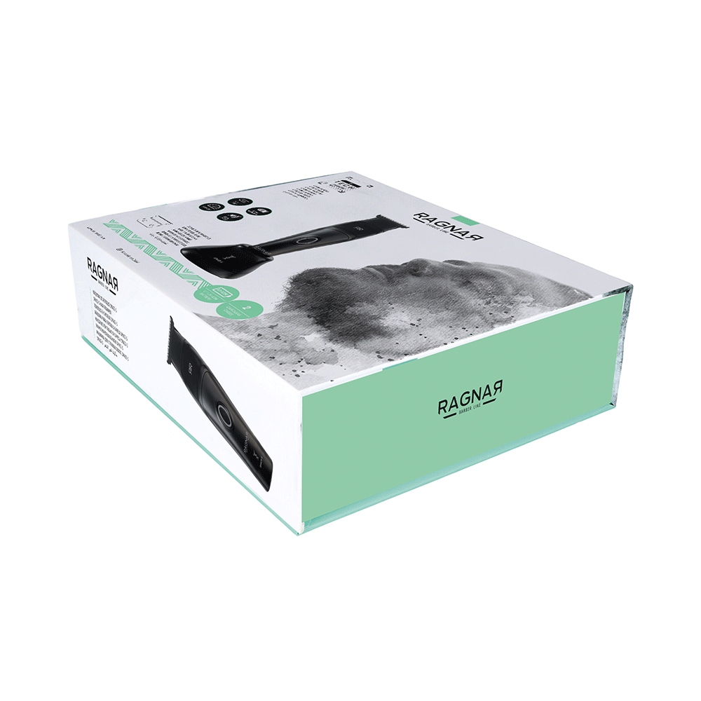 Ragnar MAQUINA DE CONTORNO SPACE-S