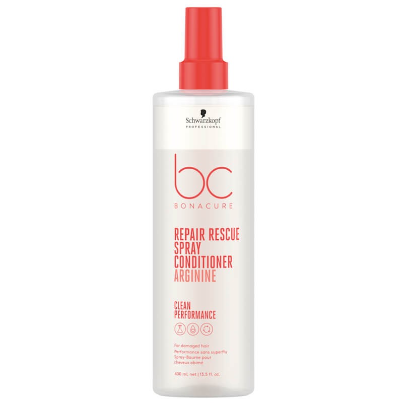 SPRAY CONDICIONADOR SCHWARZKOPF BC REPAIR RESCUE 400ML
