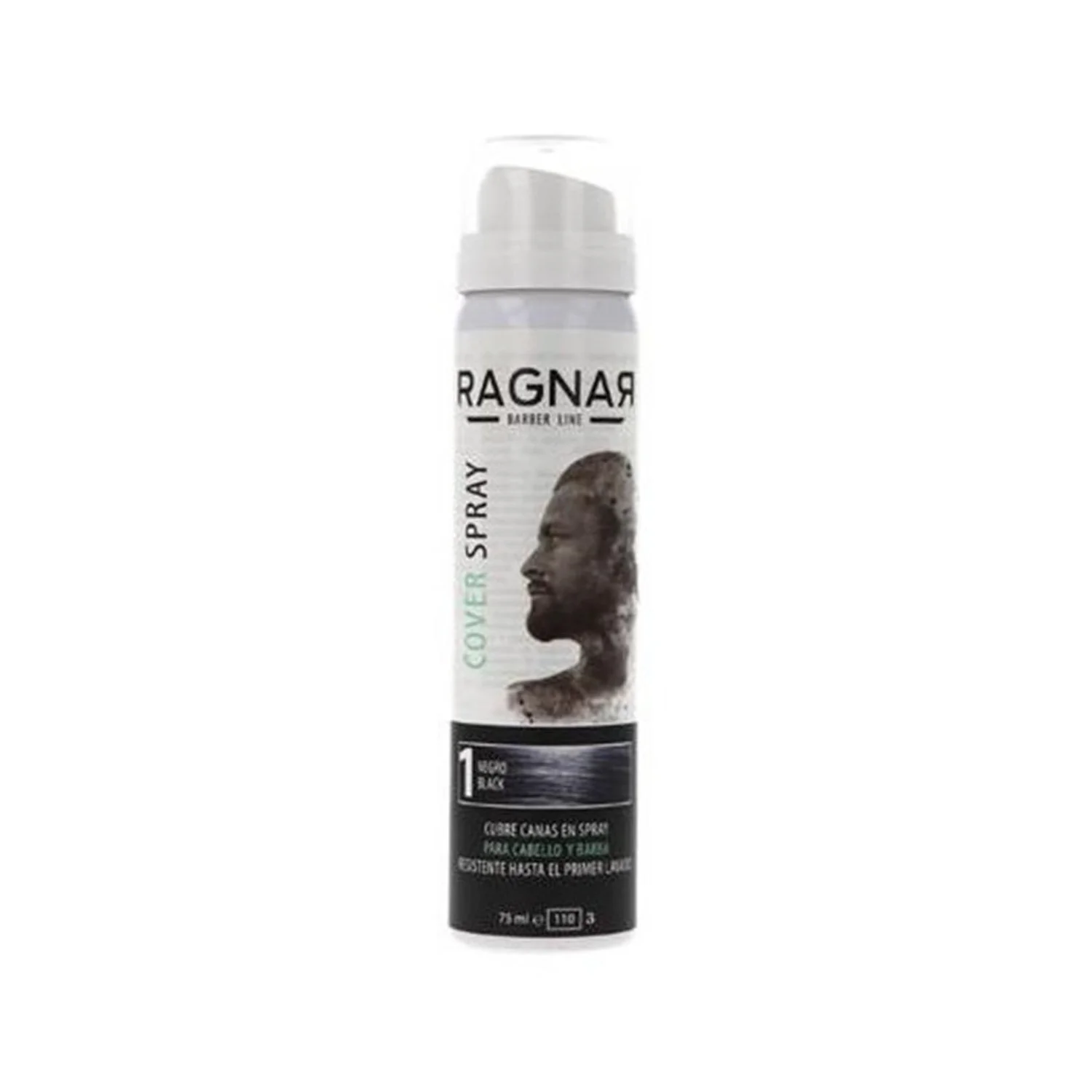 Retoca raízes preto RAGNAR 75ML.