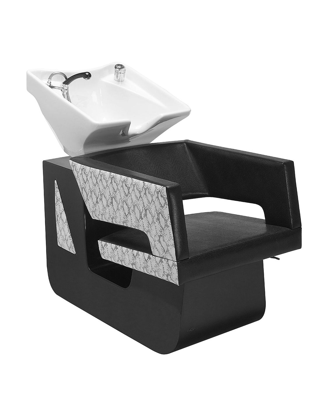 Rampa de Lavagem Retro