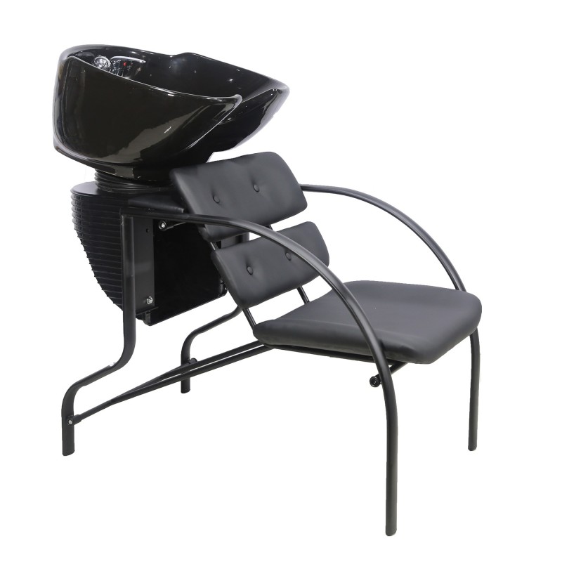 Italian Design Rampa de lavagem INDUSTRIAL FRAME