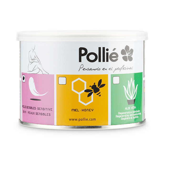 Pollié - Cera Lata Mel 400 ml (03728)