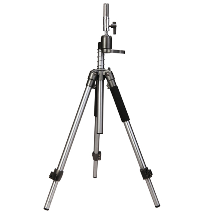 Eurostil Suporte de cabeça manequim alumínio