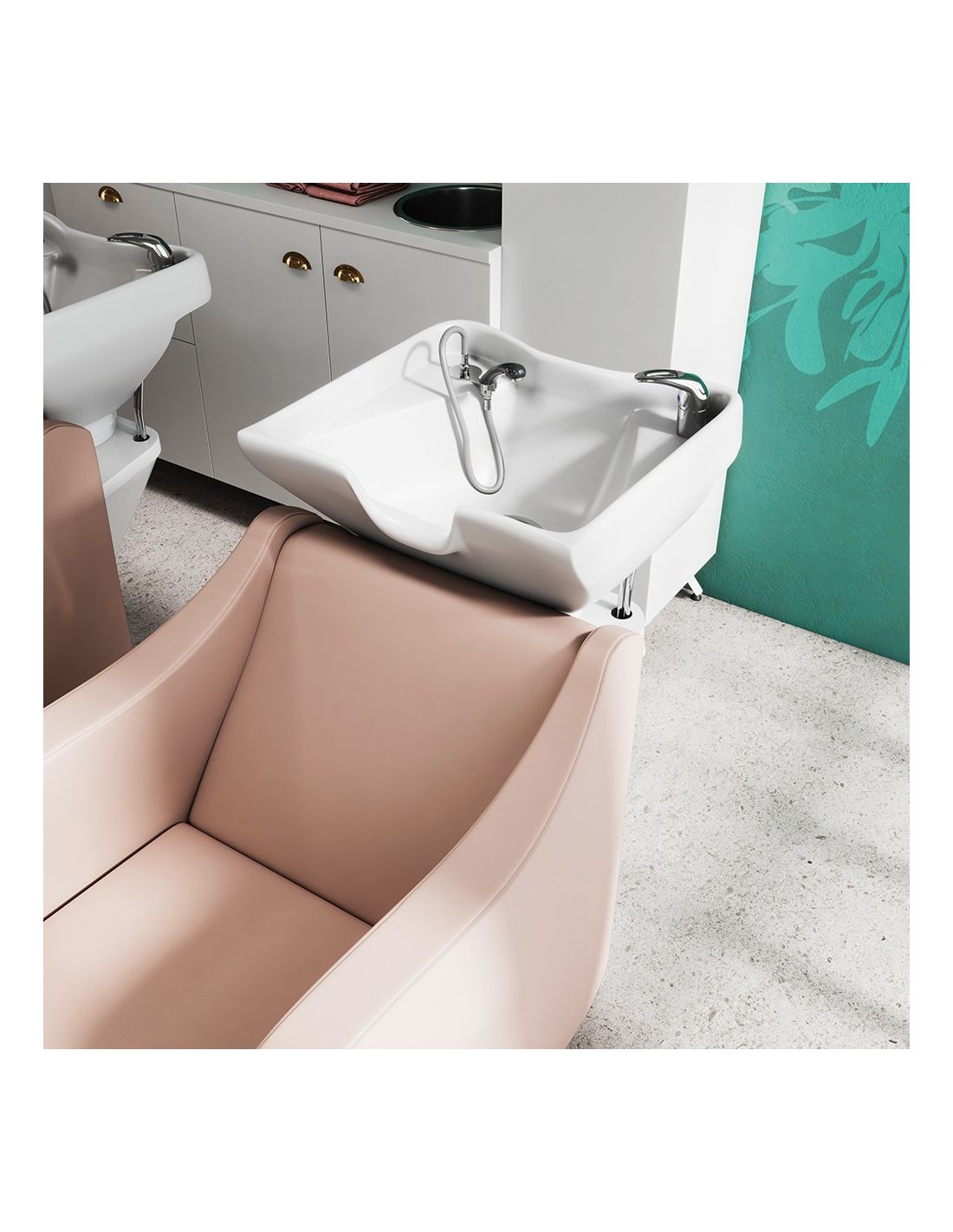 Rampa de Lavagem Galeone Gold