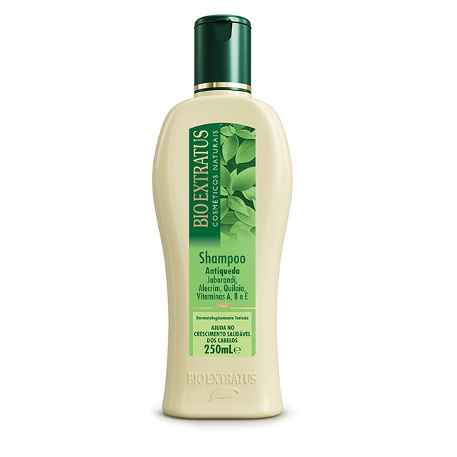 Bioextratus Shampoo Jaborandi 250 ml