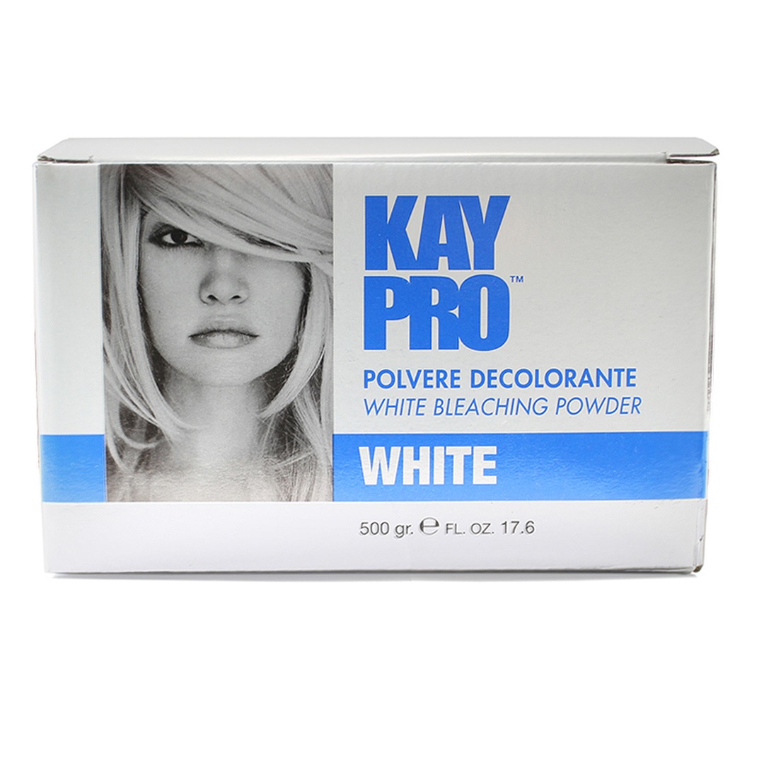 Kaypro - Pó Descolorante Branco 500gr
