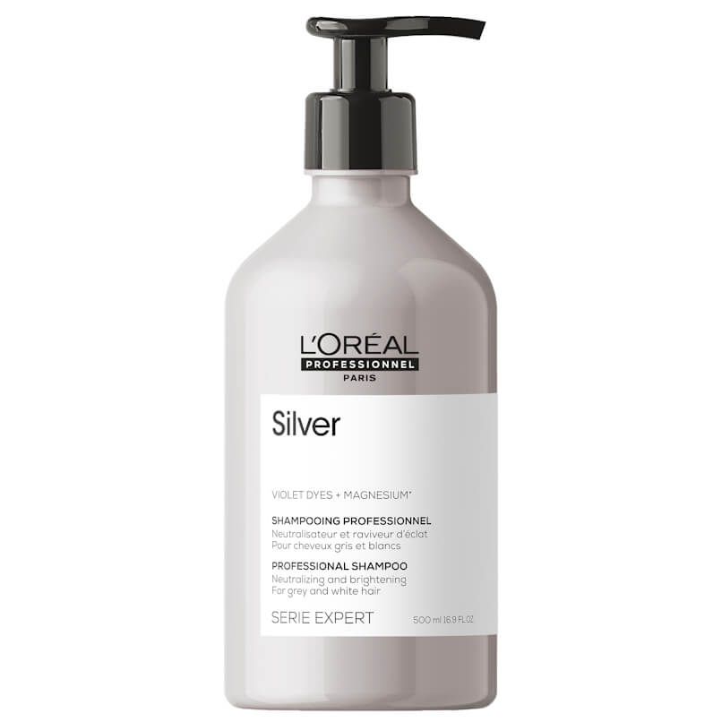 L'Oréal Expert Silver Shampoo 500ml