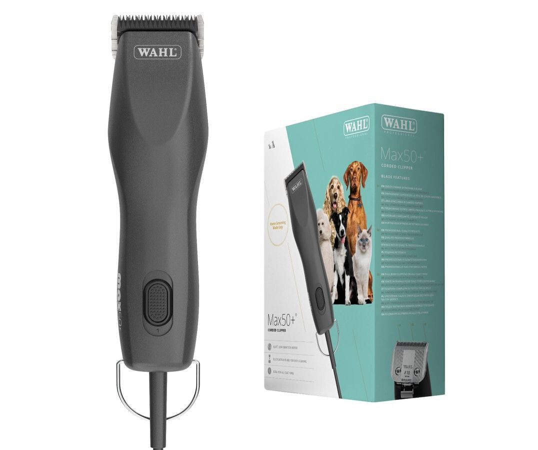 Wahl Animal Max 50+ Máquina de tosquiar