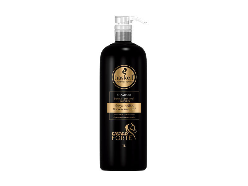 Haskell Cavalo Forte Shampoo 1litro