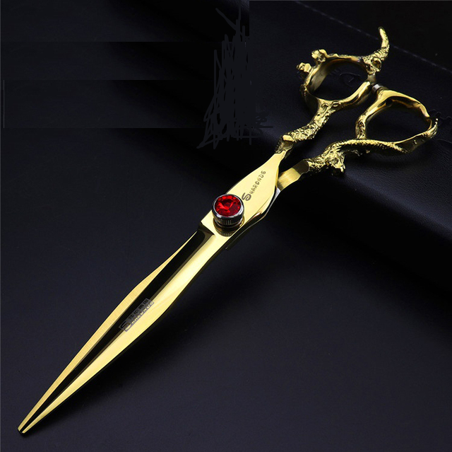 Tesoura 7`Aço japonês Gold