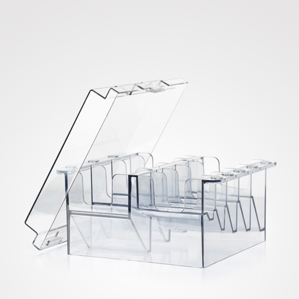 Organizador para pentes máquina de corte