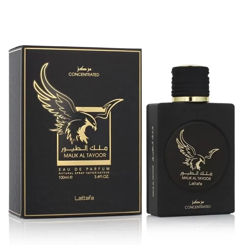 Lattafa Malik Al Tayoor Concentrated for Men Eau De Parfum 100ml (Original)