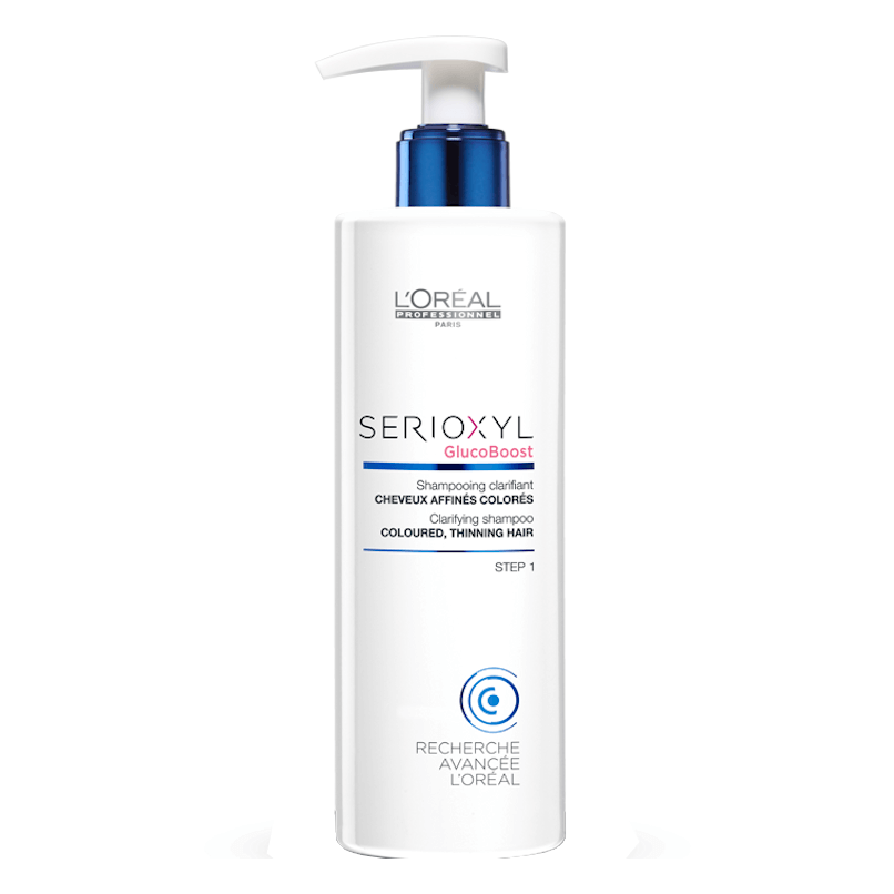 Loreal Shampoo Serioxyl Cabelos Pintados 250ml