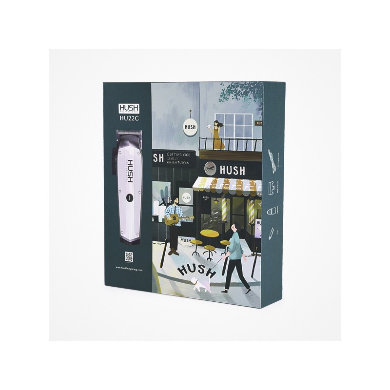 Máquina de Corte Professional HU22C Hush