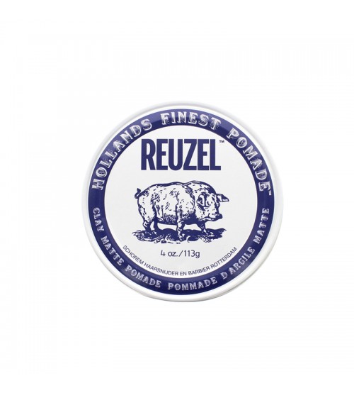 Reuzel Clay Matte Pomade 113g