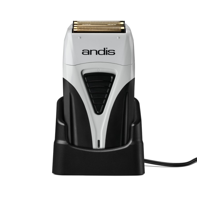 Barbeadora Andis Shaver Plus Black