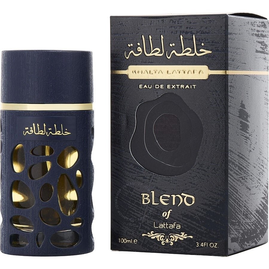 Khalta Blend Lattafa Gold Unissex 100ml
