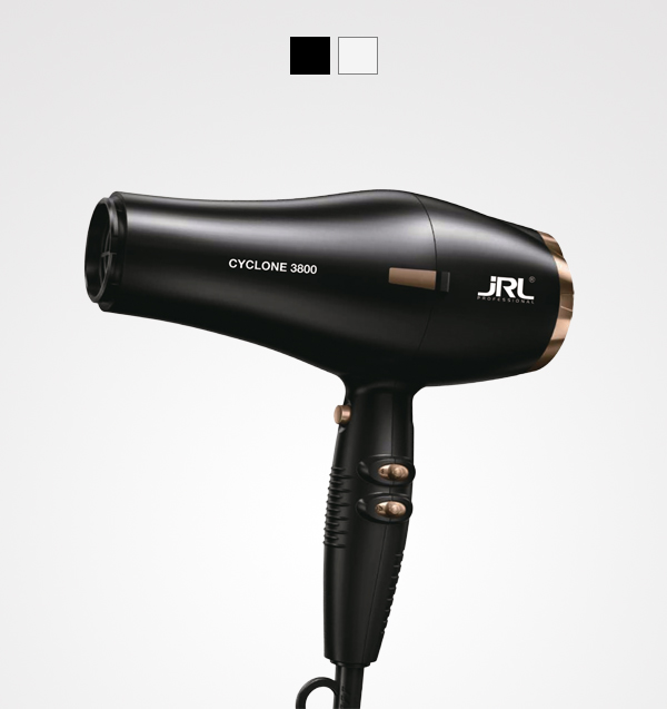 JRL SECADOR CYCLONE 3.800 · PRETO