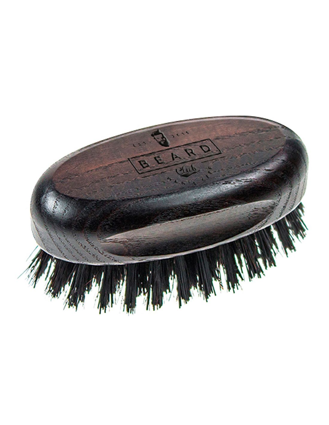 Escova Barba e Bigode - Beard Club