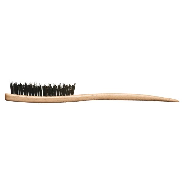 Escova Madeira KENT PF16 Back Combing - Cerdas e Nylon