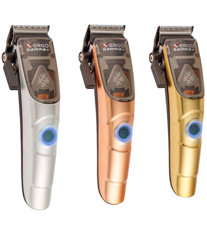 MÁQUINA GAMMA PIU X-ERGO