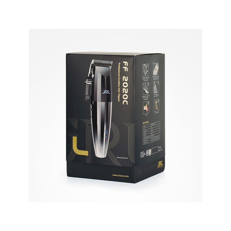 MÁQUINA CORTE JRL FRESH FADE 2020C