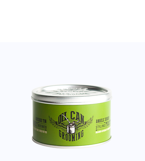 Oil Can Grooming Styling Paste 100ml