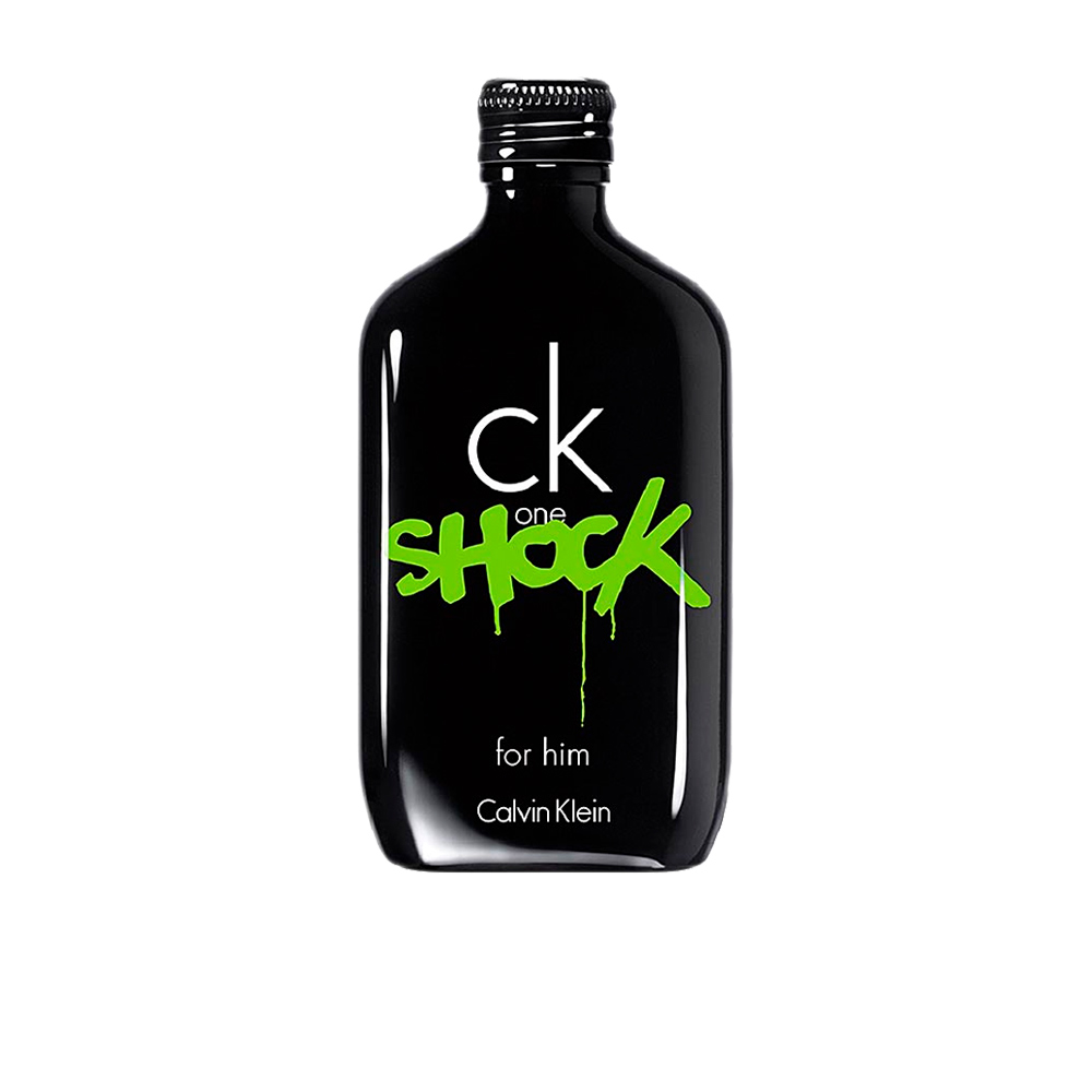 Calvin Klein Ck One Shock For Him Eau De Toilette Vaporizador 100ml