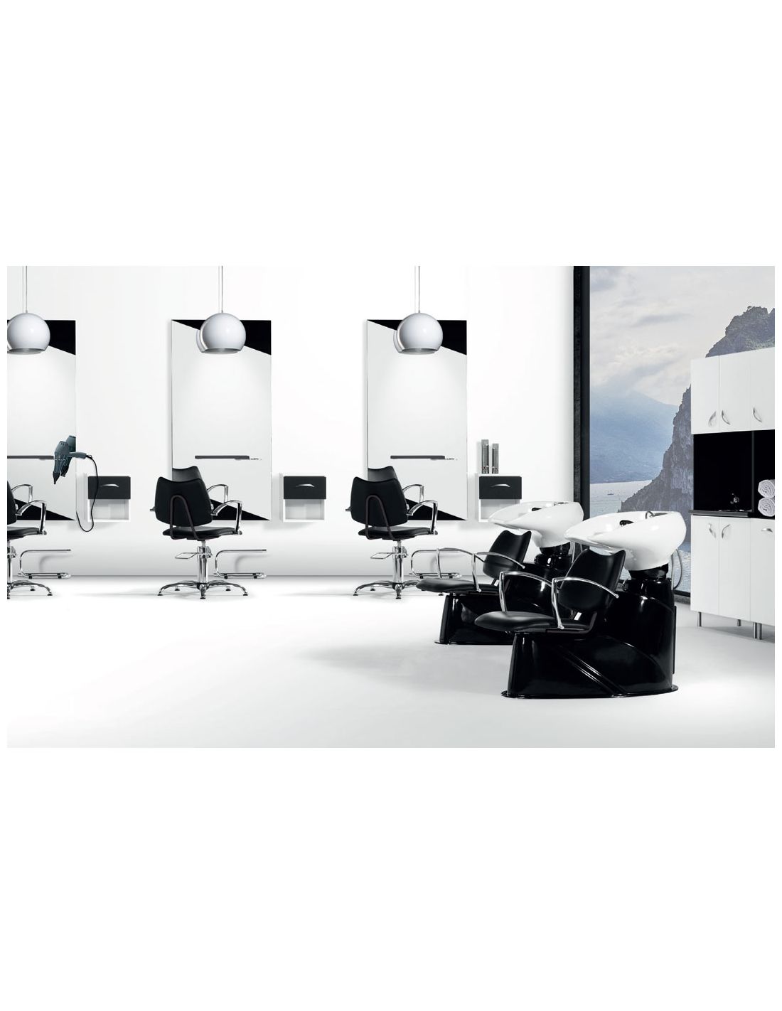 Balcão Recepção Oly