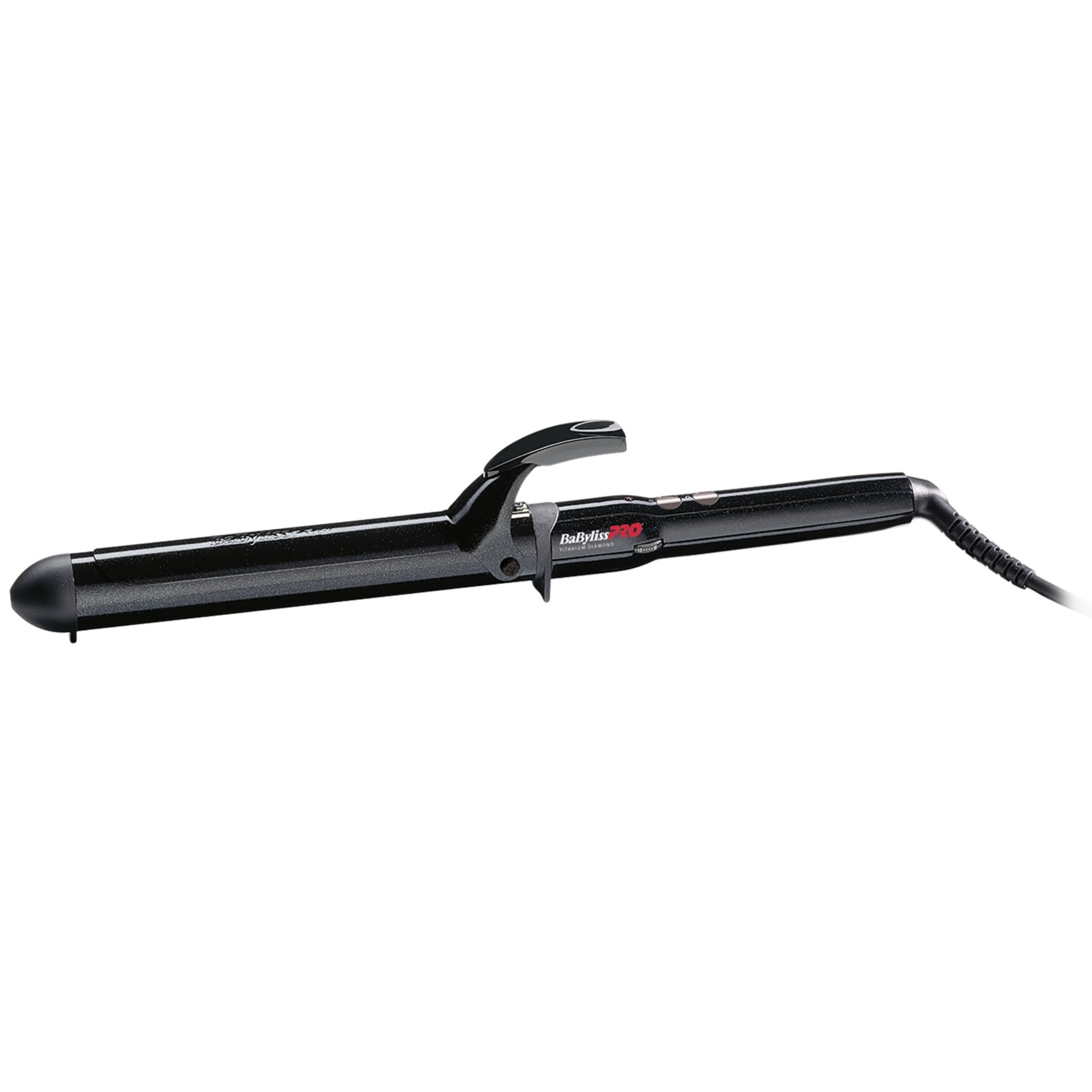 BaByliss PRO Titanium Diamond Extra Long 32mm
